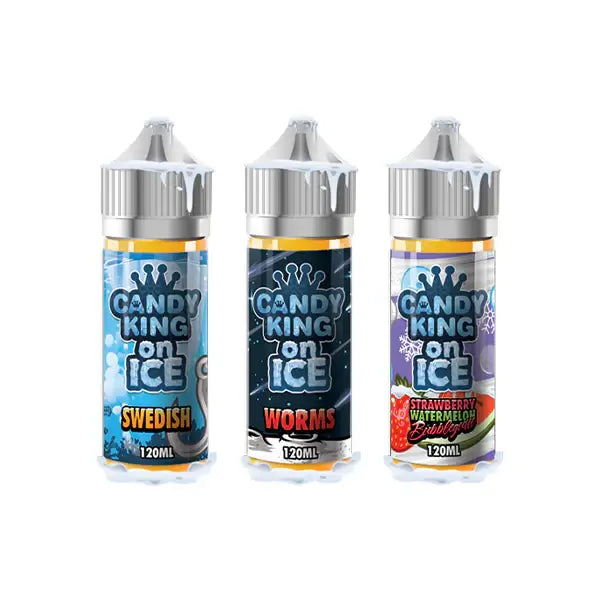 E-Liquids Flavour: Worms on Ice