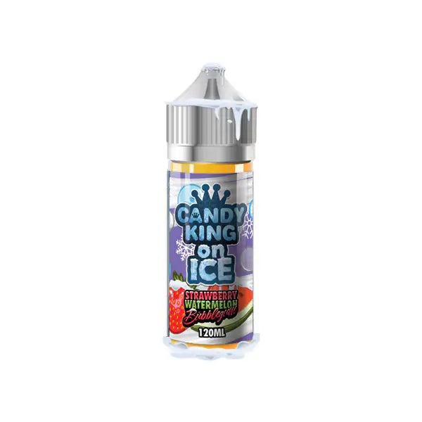 E-Liquids Flavour: Strawberry Watermelon Bubblegum on Ice