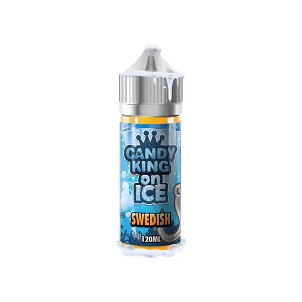 E-Liquids Flavour: Swedish on Ice