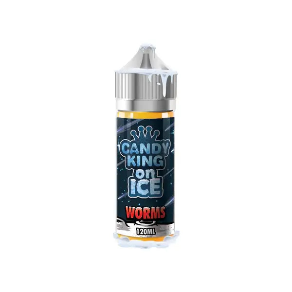 E-Liquids Flavour: Worms on Ice