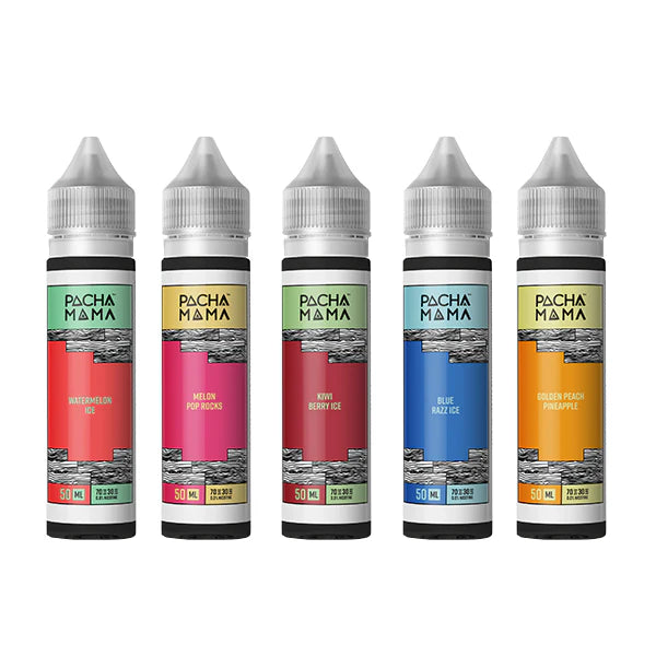 E-Liquids Flavour: Watermelon Ice