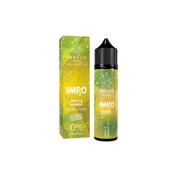 E-Liquids Flavour: Apple & Mango