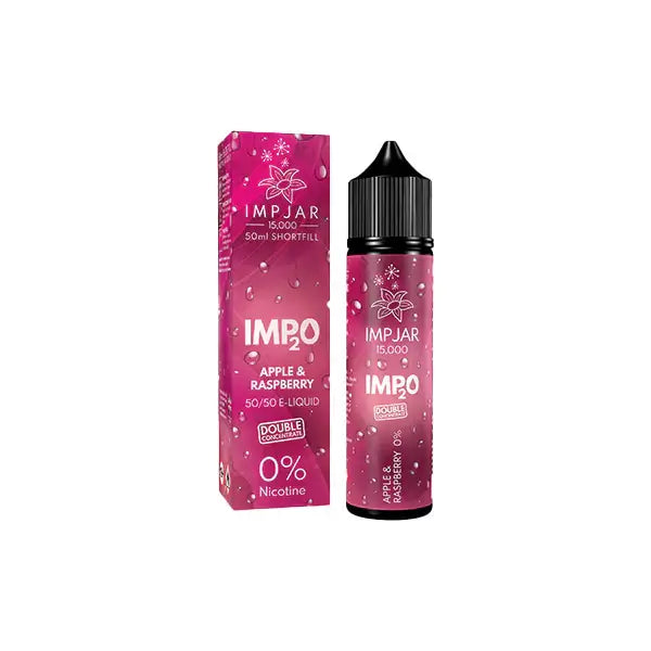 E-Liquids Flavour: Apple & Raspberry