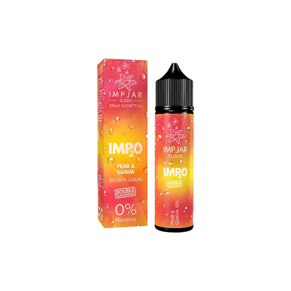 E-Liquids Flavour: Pear & Guava