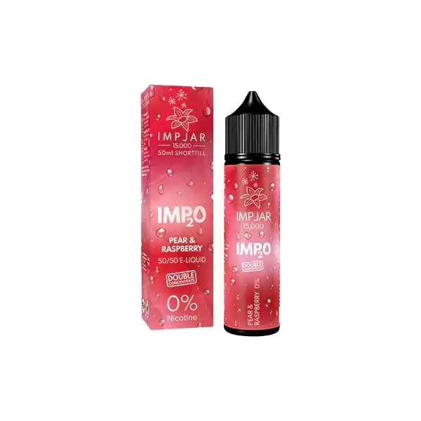 E-Liquids Flavour: Pear & Raspberry