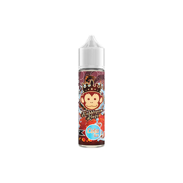 E-Liquids Flavour: Bubblegum Cola Ice