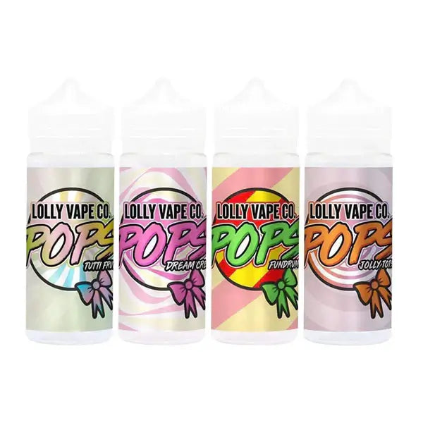 E-Liquids Flavour: Tutti Fruity