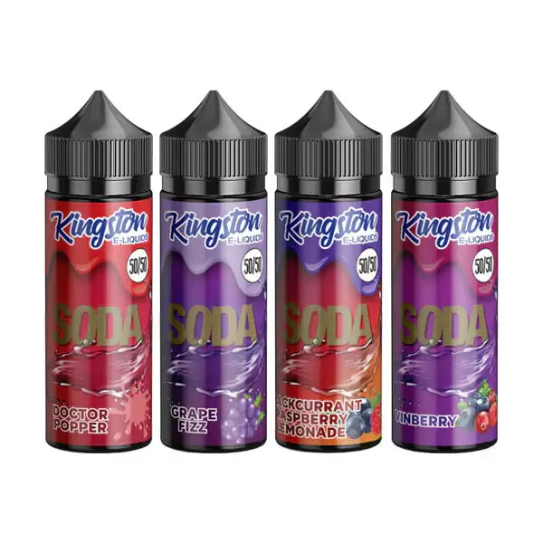 E-Liquids Flavour: Blackcurrant Raspberry Lemonade