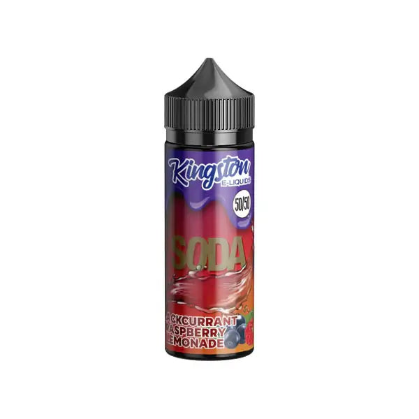 E-Liquids Flavour: Blackcurrant Raspberry Lemonade