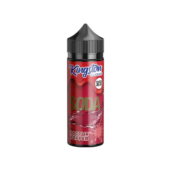 E-Liquids Flavour: Doctor Popper