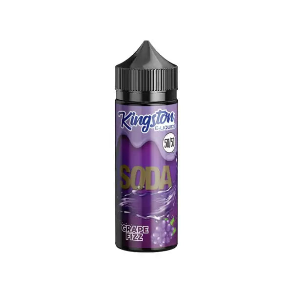 E-Liquids Flavour: Grape Fizz