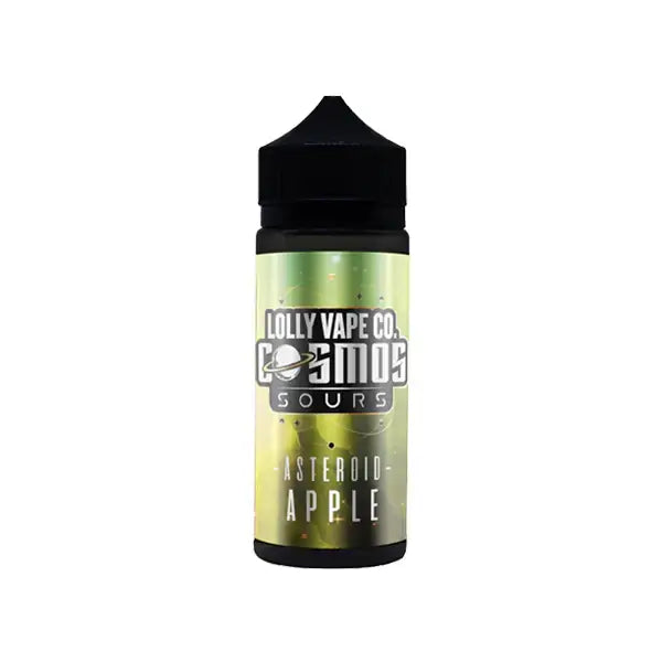 E-Liquids Flavour: Asteroid Apple
