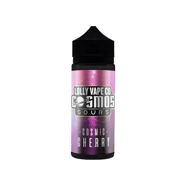 E-Liquids Flavour: Cosmic Cherry