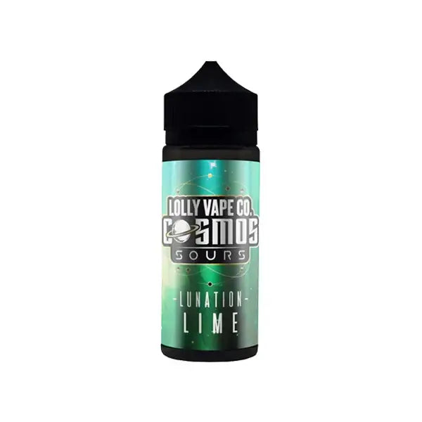 E-Liquids Flavour: Lunation Lime