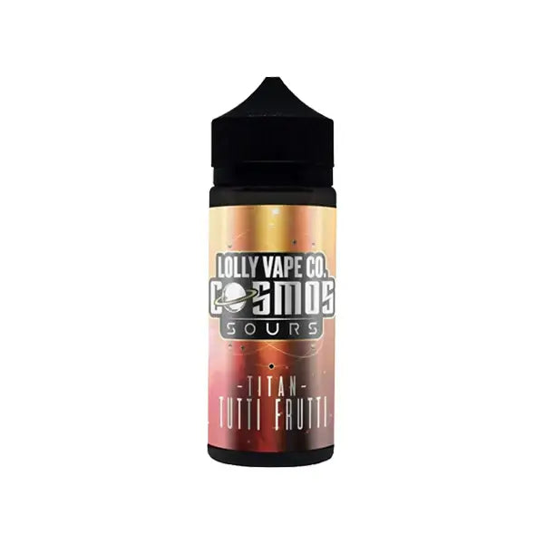 E-Liquids Flavour: Titan Tutti Fruity