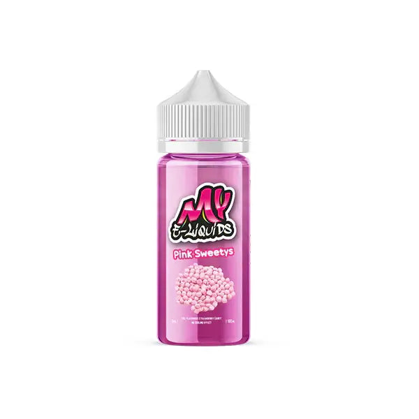 E-Liquids Flavour: Strawberry Watermelon Lemonade