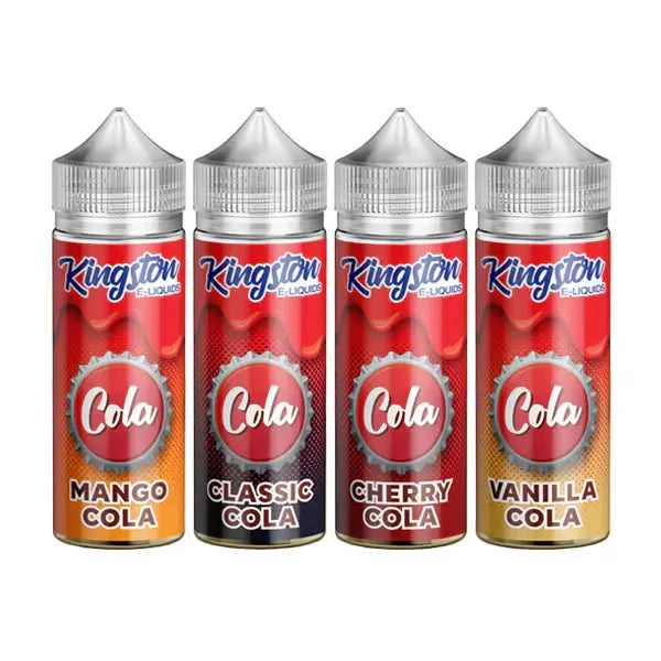 E-Liquids Flavour: Cherry Cola