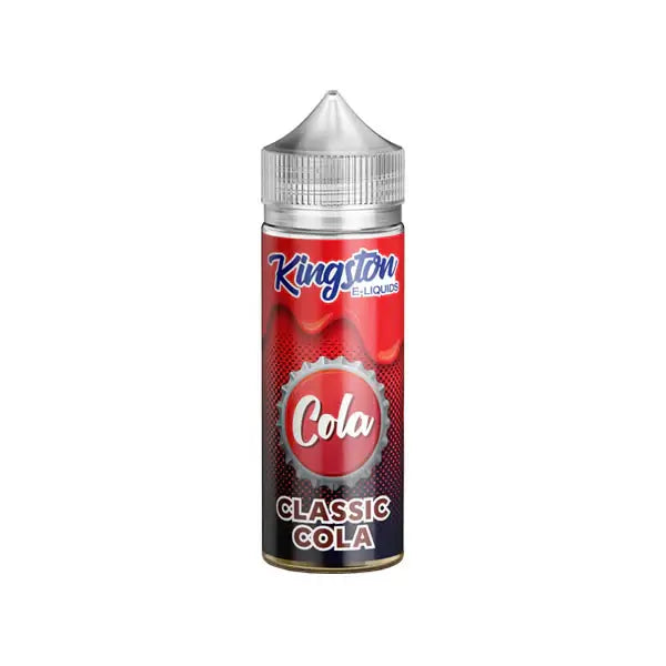 E-Liquids Flavour: Cherry Cola