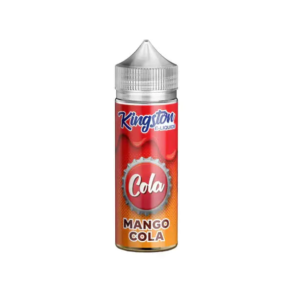 E-Liquids Flavour: Cherry Cola