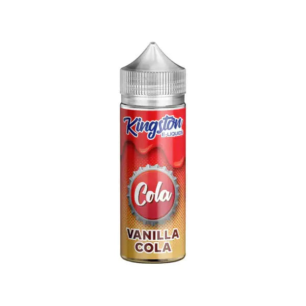 E-Liquids Flavour: Cherry Cola