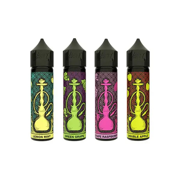 E-Liquids Flavour: Double Apple
