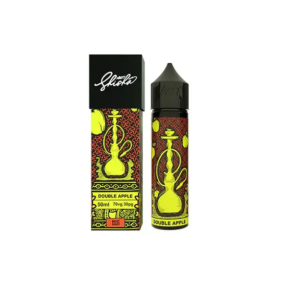 E-Liquids Flavour: Double Apple