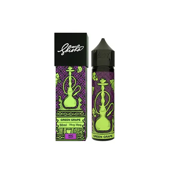 E-Liquids Flavour: Green Grape