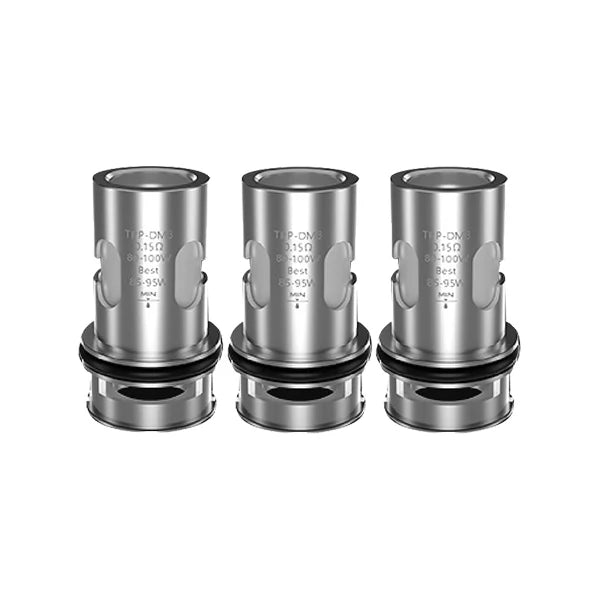 Coils & Pods Resistance: DM3 Coil
