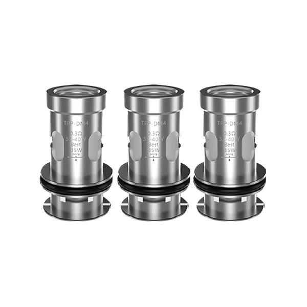 Coils & Pods Resistance: DM4 Coil