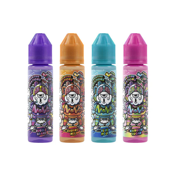E-Liquids Flavour: Bubble Grape