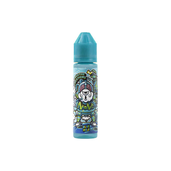 E-Liquids Flavour: Blue Moji
