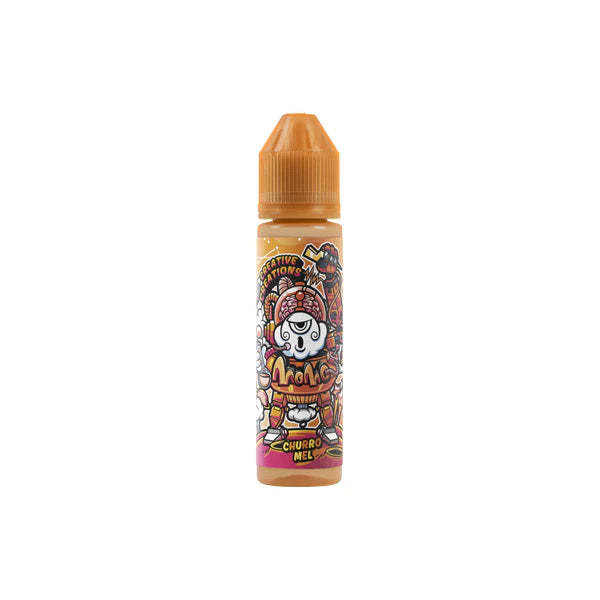 E-Liquids Flavour: Churro Mel