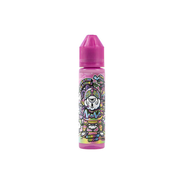 E-Liquids Flavour: Rainbow Sugar