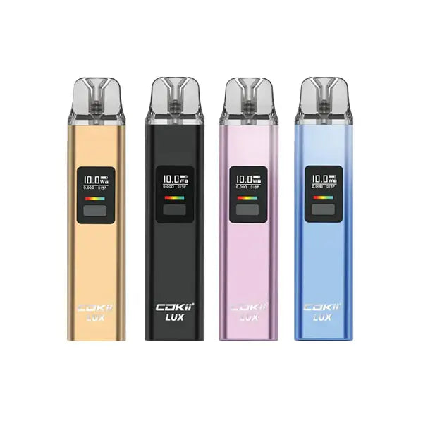 Vape Kits & Pod Systems Color: Pink