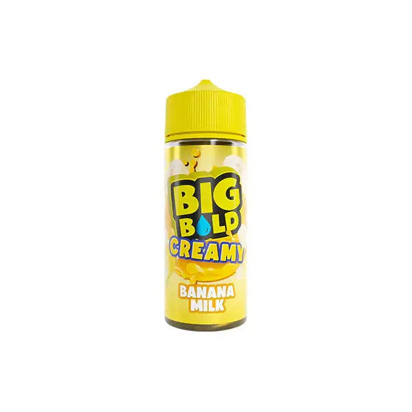 E-Liquids Flavour: Vanilla Custard