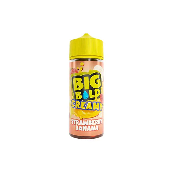 E-Liquids Flavour: Vanilla Custard