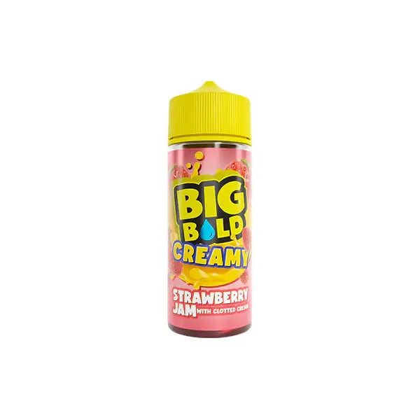 E-Liquids Flavour: Vanilla Custard
