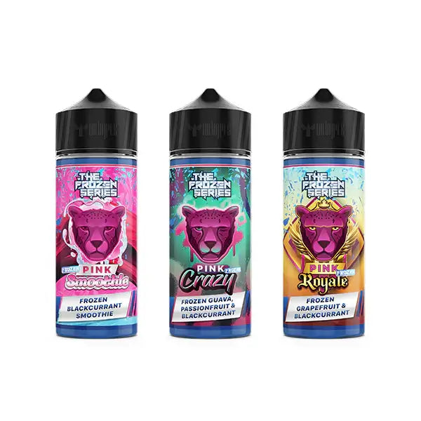 E-Liquids Flavour: Smoothie