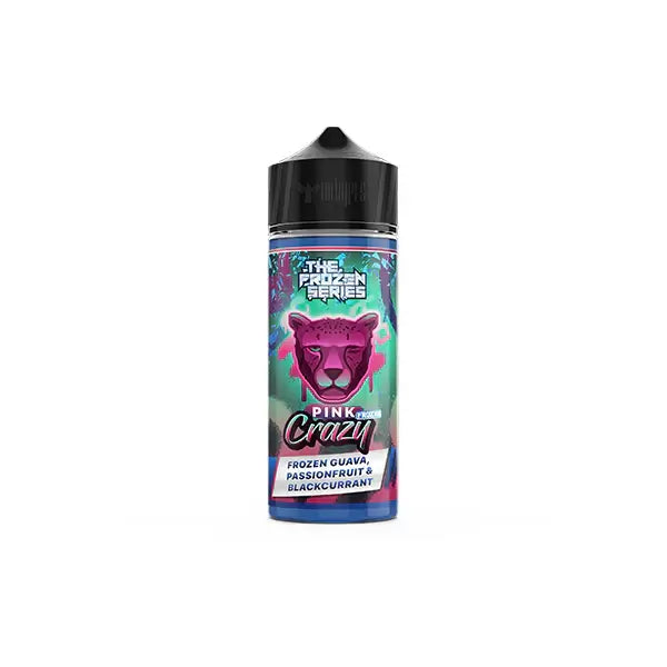 E-Liquids Flavour: Crazy