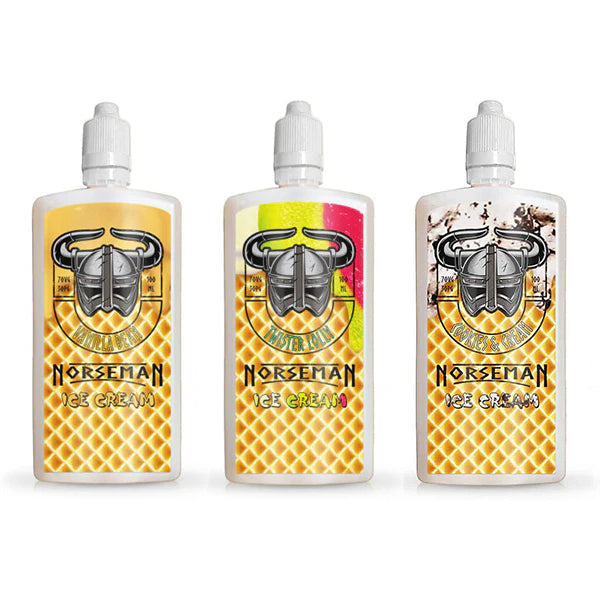 E-Liquids Flavour: Vanilla Bean