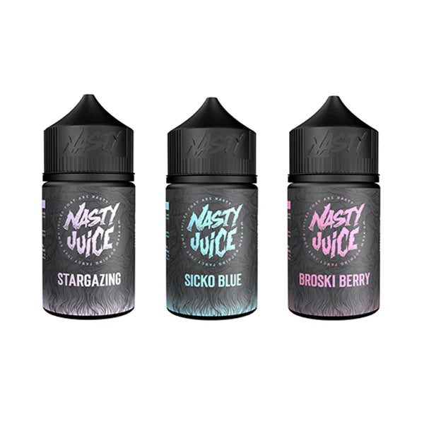 E-Liquids Flavour: Sicko Blue