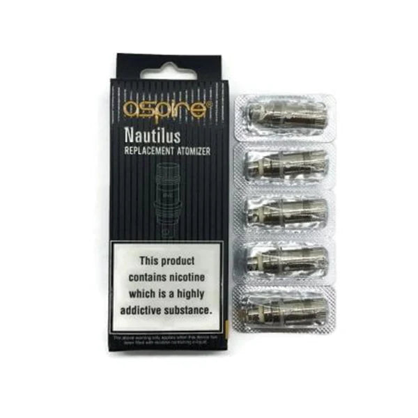Coils & Pods Resistance: 0.7 Ohm