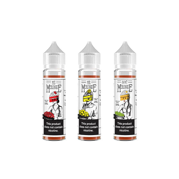 E-Liquids Flavour: Miss Meringue