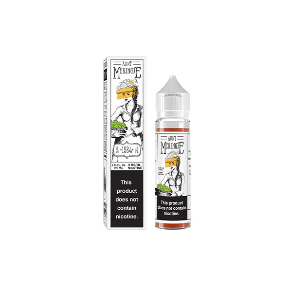 E-Liquids Flavour: Aunt Meringue