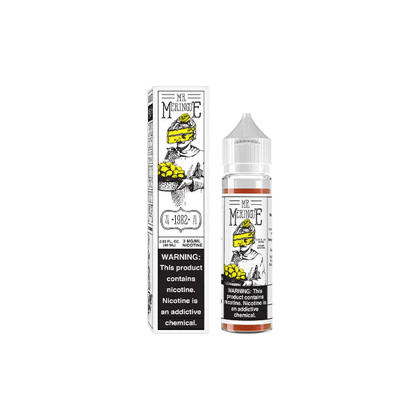 E-Liquids Flavour: Mr Meringue