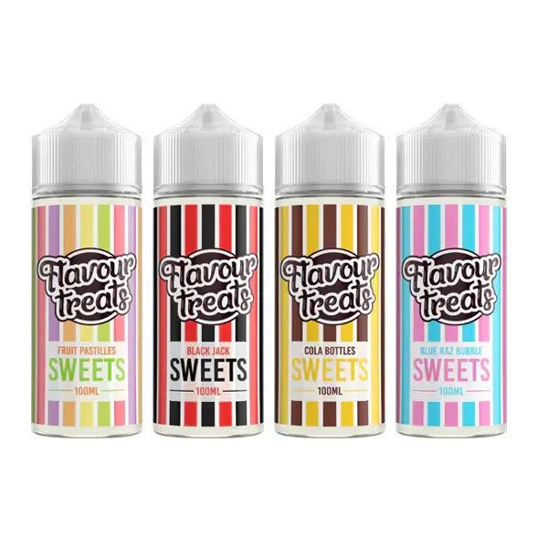 E-Liquids Flavour: Black Jack