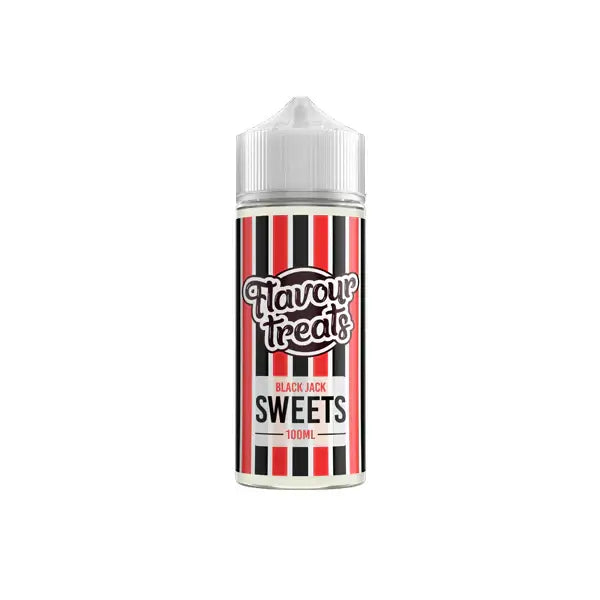 E-Liquids Flavour: Black Jack
