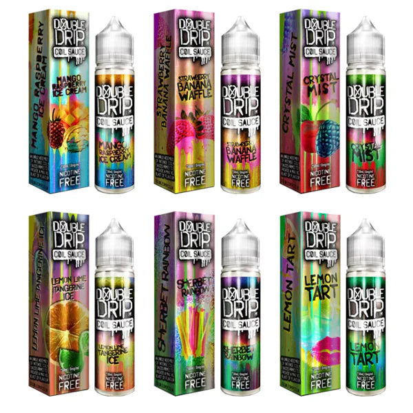 E-Liquids Flavour: Lemon Sherbet