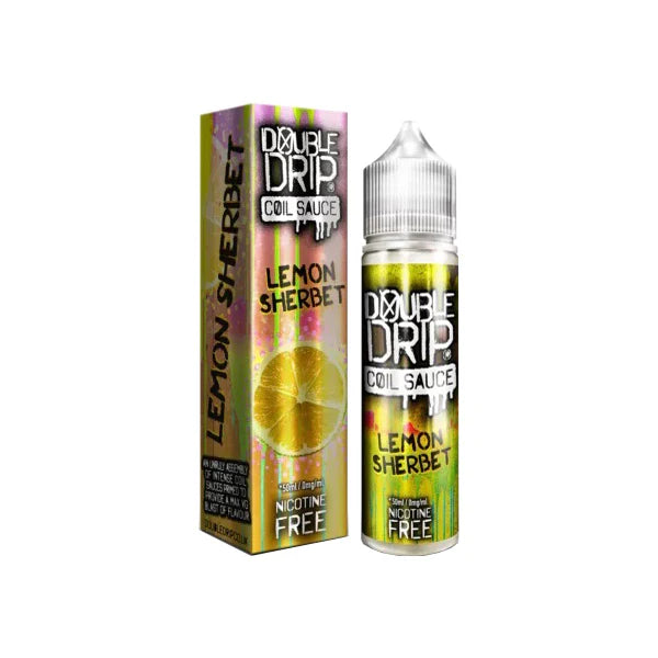 E-Liquids Flavour: Lemon Sherbet