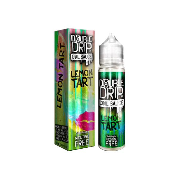 E-Liquids Flavour: Lemon Sherbet